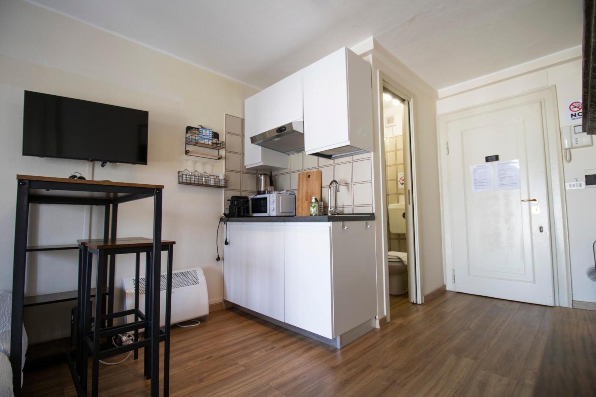 Casa Giagia Apartment Bergamo Exterior photo